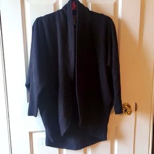 Sweet Romeo black sweater